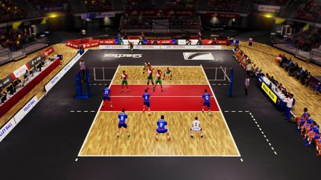 Spike Volleyball download torrent For PC Spike Volleyball download torrent For PC
