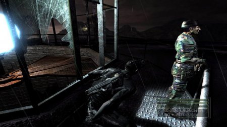 Splinter Cell Chaos Theory download torrent For PC Splinter Cell Chaos Theory download torrent For PC