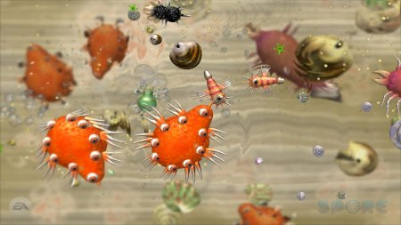 Spore download torrent For PC Spore download torrent For PC