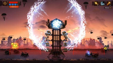 Steampunk Tower 2 download torrent For PC Steampunk Tower 2 download torrent For PC