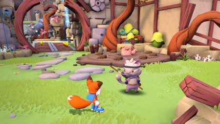 Super Luckys Tale download torrent For PC Super Lucky's Tale download torrent For PC