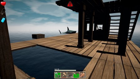 Survive on Raft download torrent For PC Survive on Raft download torrent For PC