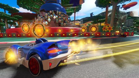 Team Sonic Racing download torrent For PC Team Sonic Racing download torrent For PC