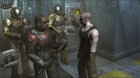 The Chronicles of Riddick game download torrent For PC The Chronicles of Riddick game download torrent For PC