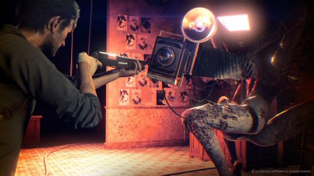 The Evil Within 2 Mechanics download torrent For PC The Evil Within 2 Mechanics download torrent For PC