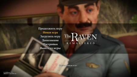 The Raven Remastered download torrent For PC The Raven Remastered download torrent For PC