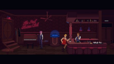 The Red Strings Club download torrent For PC The Red Strings Club download torrent For PC