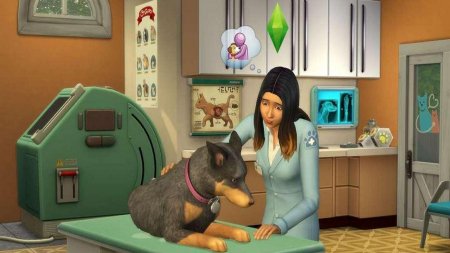 The Sims 4 Cats Dogs download torrent For PC The Sims 4 Cats & Dogs download torrent For PC