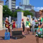 The Sims 4 City Living torrent download For PC The Sims 4 City Living torrent download For PC