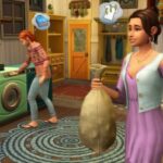 The Sims 4 Laundry Day download torrent For PC The Sims 4 Laundry Day download torrent For PC