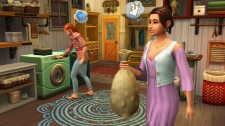 The Sims 4 Laundry Day download torrent For PC The Sims 4 Laundry Day download torrent For PC