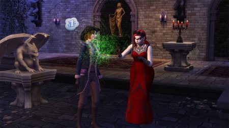 The Sims 4 Vampires download torrent For PC The Sims 4 Vampires download torrent For PC