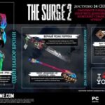 The Surge 2 download torrent For PC The Surge 2 download torrent For PC