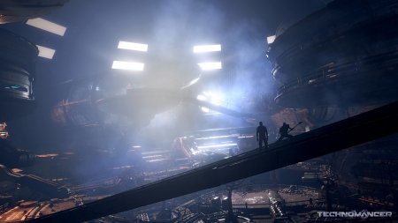 The Technomancer download torrent For PC The Technomancer download torrent For PC