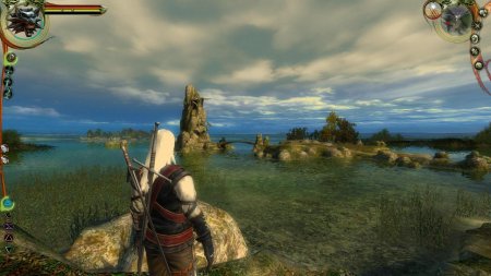 The Witcher 1 Mechanics download torrent For PC The Witcher 1 Mechanics download torrent For PC