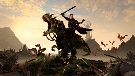 Total War WARHAMMER II The Shadow The Blade Total War: WARHAMMER II - The Shadow & The Blade download torrent For PC