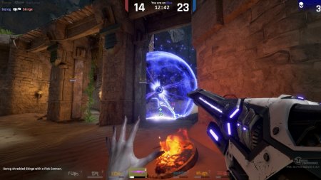 Unreal Tournament 2018 download torrent For PC Unreal Tournament 2018 download torrent For PC