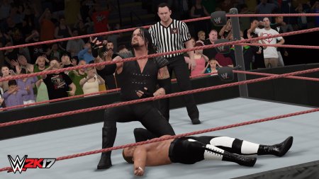 WWE 2K17 download torrent For PC WWE 2K17 download torrent For PC