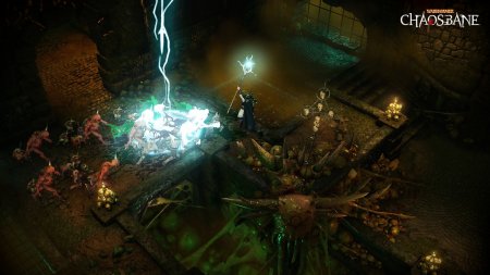 Warhammer Chaosbane download torrent For PC Warhammer: Chaosbane download torrent For PC