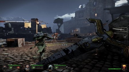 Warhammer End Times Vermintide download torrent For PC Warhammer End Times Vermintide download torrent For PC