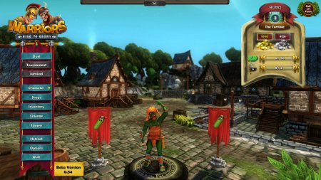 Warriors Rise to Glory download torrent For PC Warriors Rise to Glory! download torrent For PC