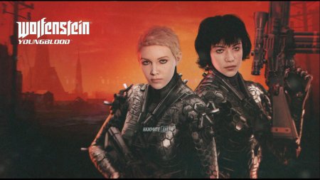 Wolfenstein Youngblood Mechanics download torrent For PC Wolfenstein Youngblood Mechanics download torrent For PC