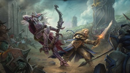 World of Warcraft Battle for Azeroth download torrent For PC World of Warcraft: Battle for Azeroth download torrent For PC