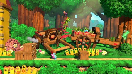 Yooka Laylee and the Impossible Lair download torrent For PC Yooka-Laylee and the Impossible Lair download torrent For PC