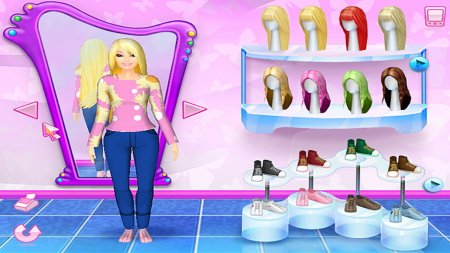 barbie fashion show download torrent For PC barbie fashion show download torrent For PC