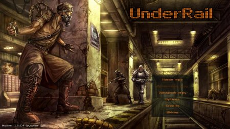 underrail download torrent For PC Download UnderRail download torrent for PC