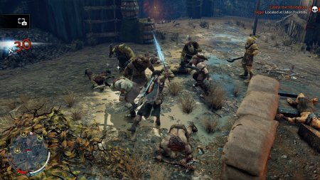 Middle-Earth Shadow of Mordor download torrent