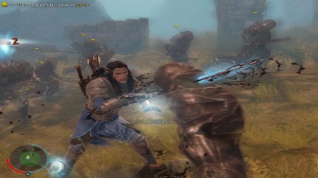 Middle-Earth Shadow of Mordor download torrent