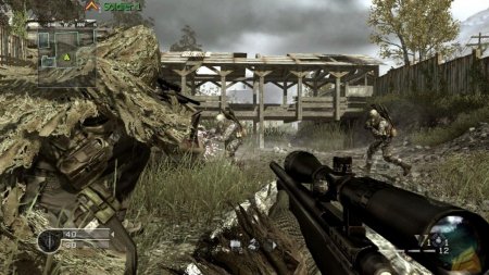 Call of Duty 4: Modern Warfare download torrent