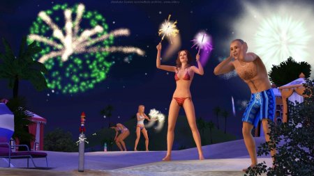 Sims 3: Seasons download torrent