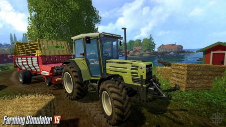 Farming Simulator 15 download torrent