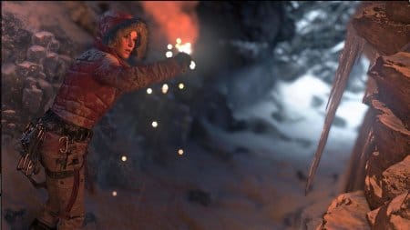 Rise of the Tomb Raider download torrent