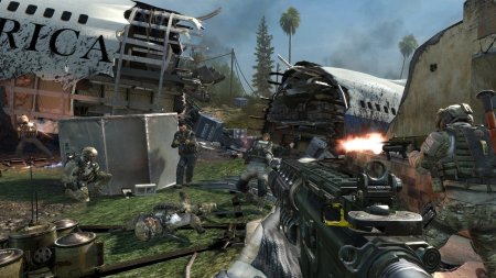Call of Duty Modern Warfare 3 Multiplayer download torrent