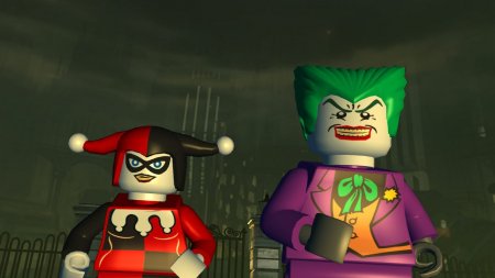 Lego Batman: the Videogame download torrent