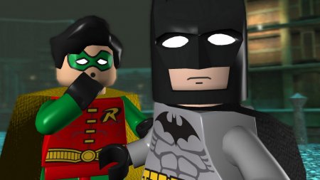Lego Batman: the Videogame download torrent