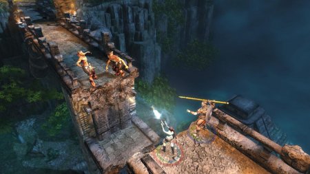 Lara Croft and the Guardian of Light download torrent