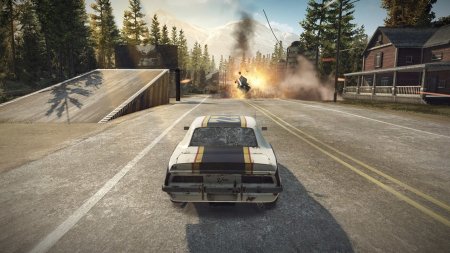 FlatOut 4: Total Insanity download torrent