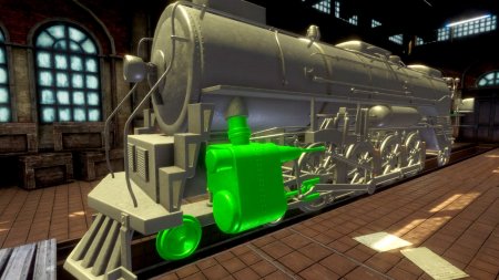 Train Mechanic Simulator 2017 download torrent