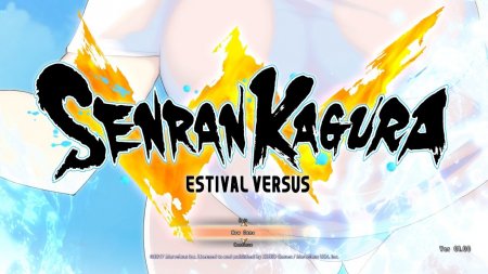 Senran Kagura: Estival Versus download torrent