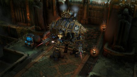 Warhammer 40,000: Dawn of War 3 download torrent
