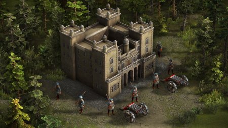 Cossacks 3: Guardians of the Highlands download torrent