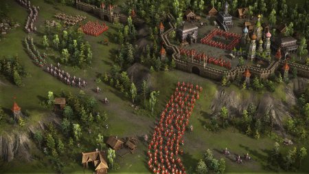 Cossacks 3: Guardians of the Highlands download torrent