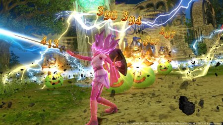 Dragon Quest Heroes 2 download torrent