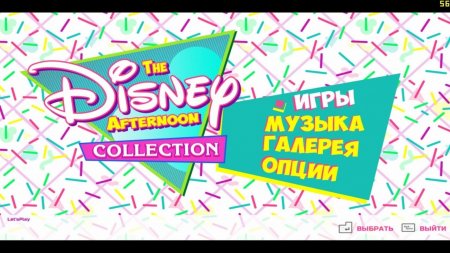 The Disney Afternoon Collection download torrent