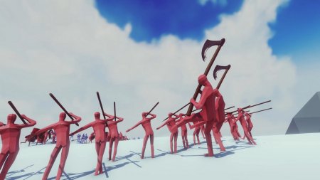 Totally Accurate Battle Simulator download torrent