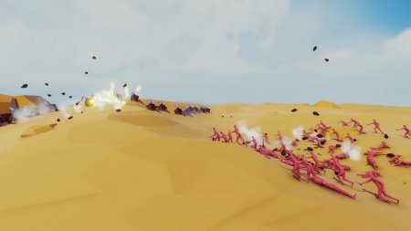 Totally Accurate Battle Simulator download torrent